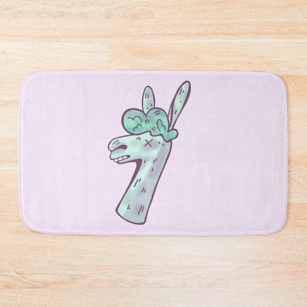 Item preview, Llama deceased mood designed and sold by ThatDrawer224.