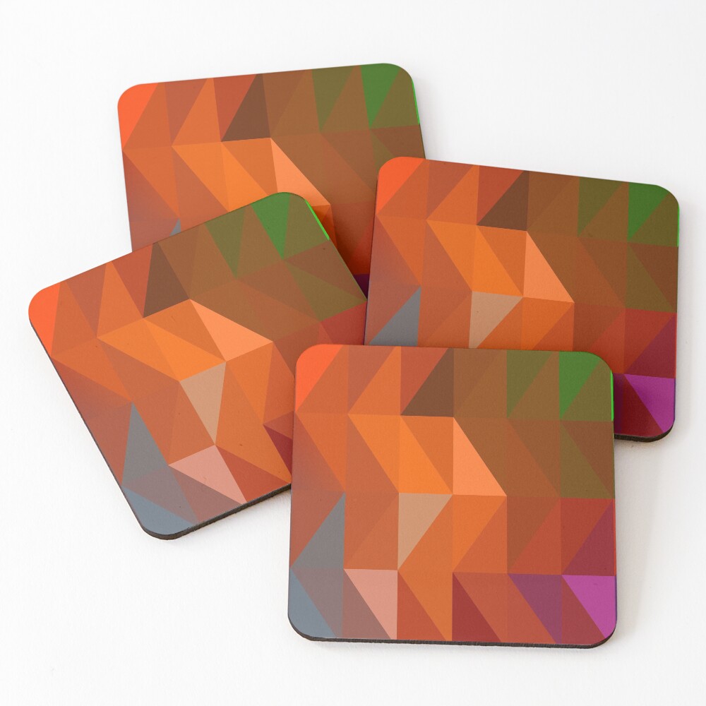 Item preview, Coasters (Set of 4) designed and sold by addicusdesigns.