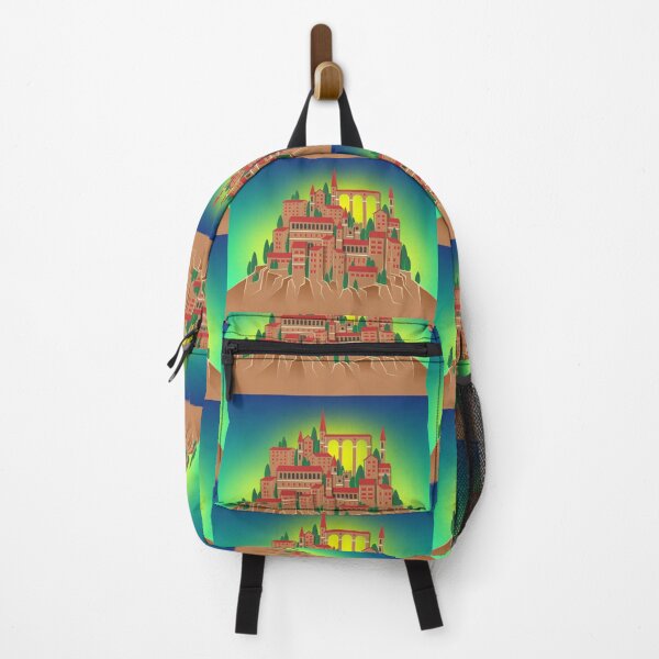 Item preview, Mountain Village designed and sold by TagCreation.