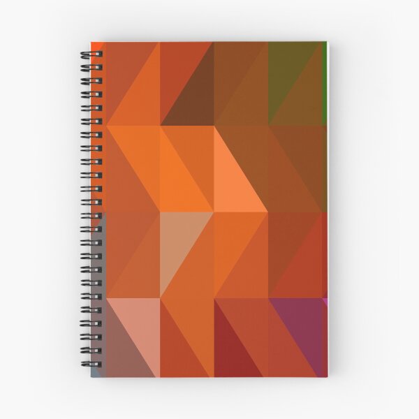 Aperçu de l'œuvre Motif triangle créée et vendue par addicusdesigns.