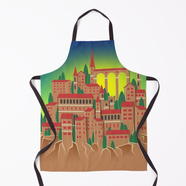 Item preview, Mountain Village designed and sold by PickCreation.