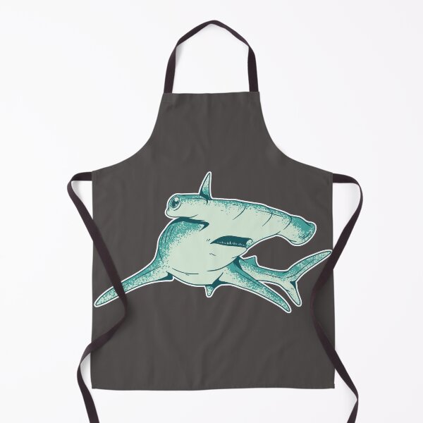 Item preview, A hammerhead shark designed and sold by Jannisdesign.