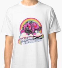 Mein kleiner Dreadnought Classic T-Shirt