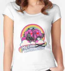 My Little Dreadnought Women's Fitted Scoop T-Shirt