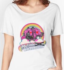 My Little Dreadnought Relaxed Fit T-Shirt