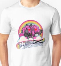My Little Dreadnought Unisex T-Shirt