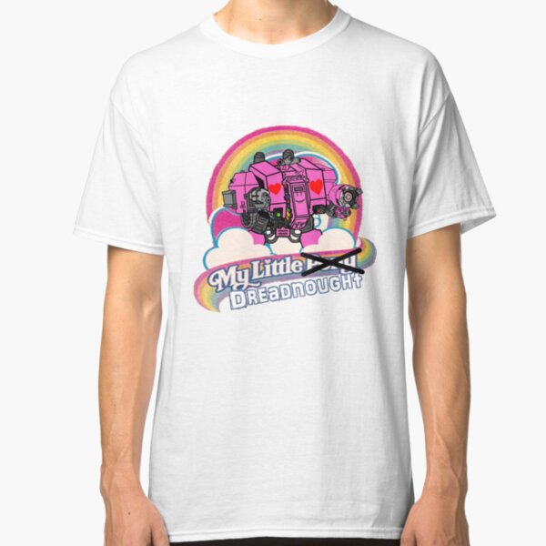 My Little Dreadnought Classic T-Shirt