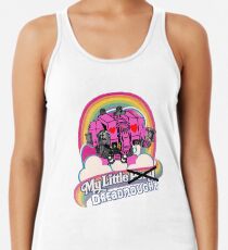 Mein kleiner Dreadnought Racerback Tank Top