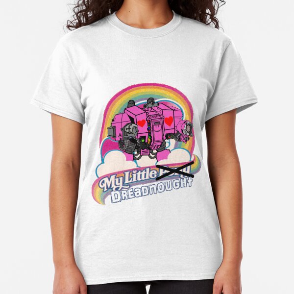 My Little Dreadnought Classic T-Shirt