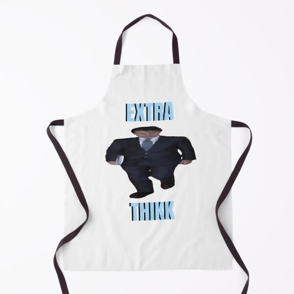 Item preview,  Wide Conte walking - Extra Thikk (light blue) designed and sold by WHATSPOPPINGIRL.
