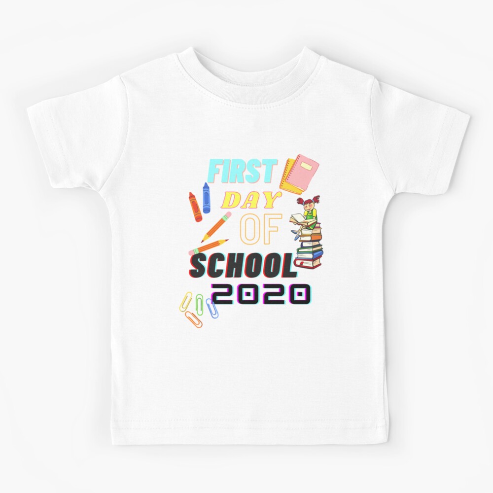 kindergarten back to school Pre K Cutie T shirt first day of school