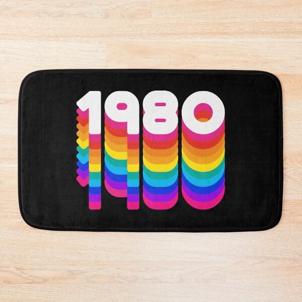 Item preview, 1980, a year to remember designed and sold by Ztudio.