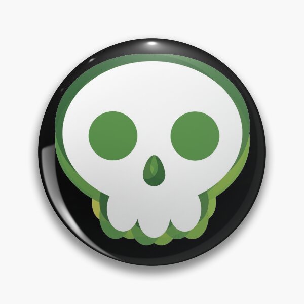 Item preview, Element Skull - Regret Nothing (Wood) designed and sold by samblackmore.