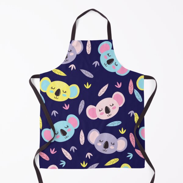 Item preview, Cute Coala Pattern designed and sold by Sunny-World.