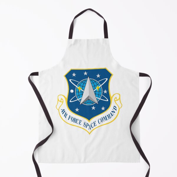 Item preview, Air Force Space Command (AFSPC) Shield designed and sold by Nikki SpaceStuffPlus.