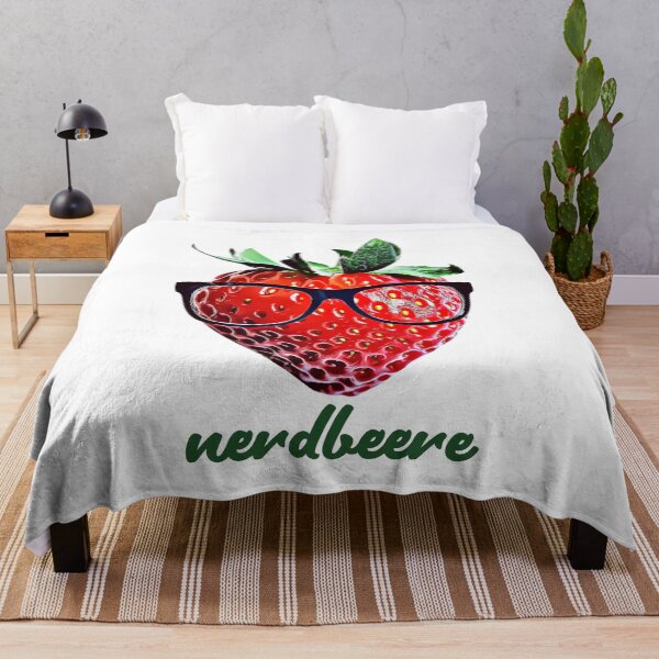 Item preview, Nerdberry designed and sold by drizzd.