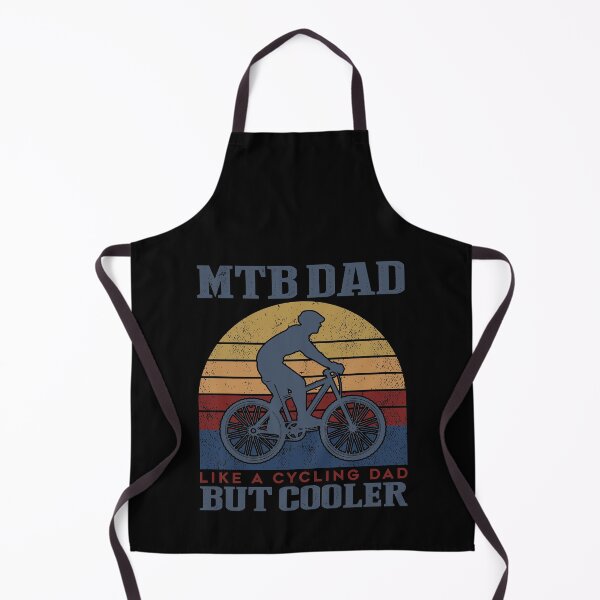 Item preview, MTB Dad - Bicicleta de montaña - Regalo para papá - Regalo MTB designed and sold by Printedpath.