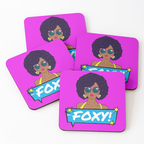 Item preview, FOXY ! designed and sold by BLAKVERSE DESIGNS.