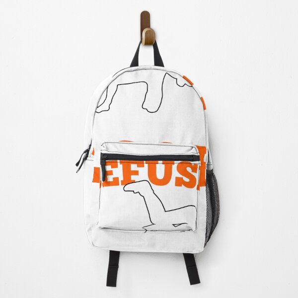 Item preview, Iconic Grappling Gift Refuse to Lose designed and sold by Nessshirts.