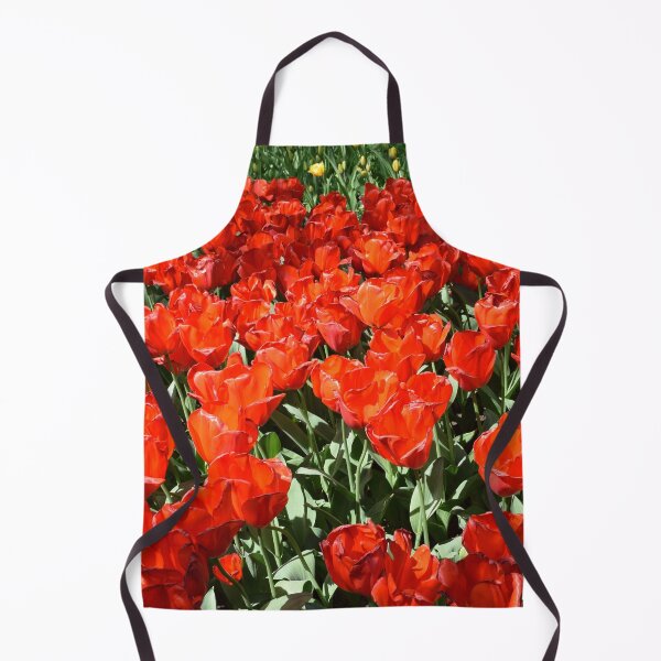 Artikelvorschau, Red Tulips entworfen und verkauft von Linnys-Designs.
