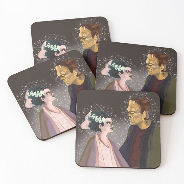 Item preview, Star Crossed Lovers  designed and sold by ScullyArtFiless.