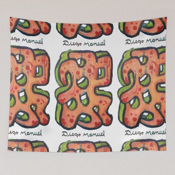 Item preview, Pop graffiti 28 designed and sold by Diego Manuel Rodriguez.