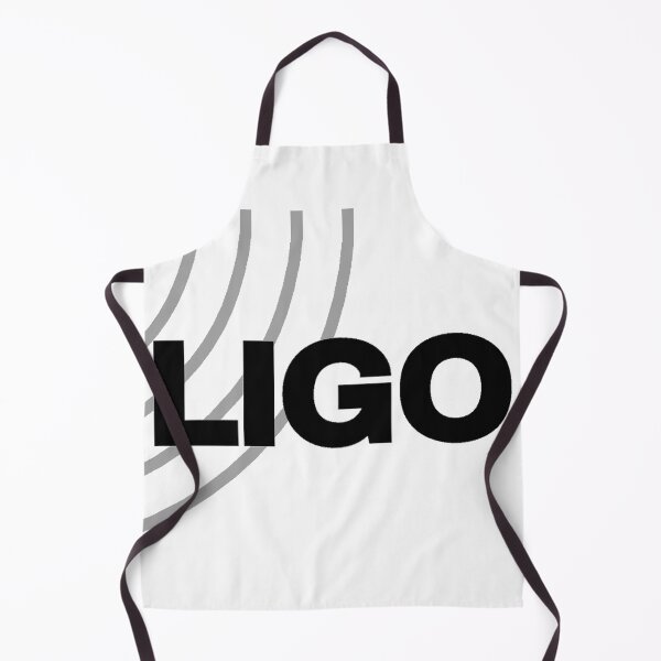 Item preview, Laser Interferometer Gravitational-Wave Observatory (LIGO) Logo designed and sold by Nikki SpaceStuffPlus.