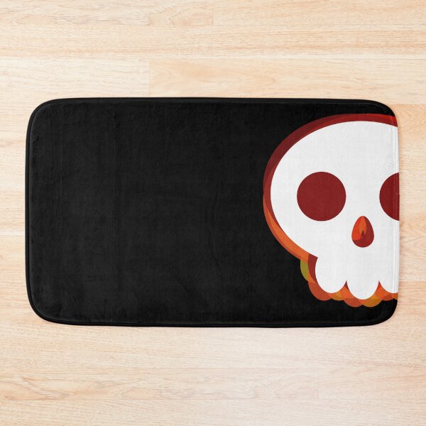 Item preview, Element Skull - Regret Nothing (Fire) designed and sold by samblackmore.