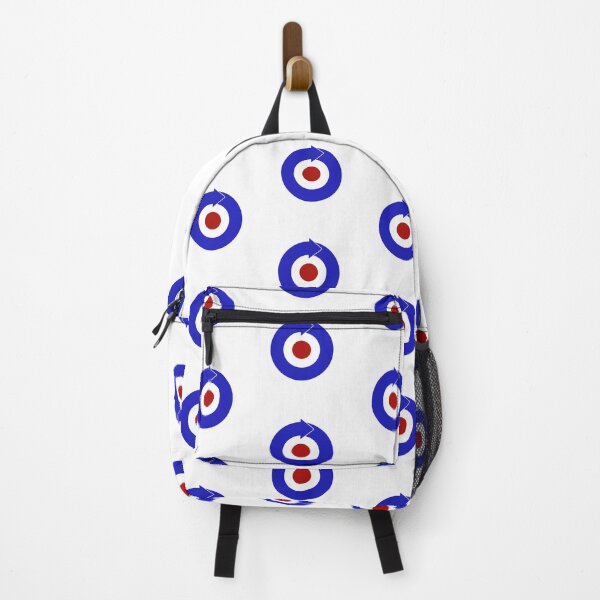 Item preview, Retro look mod target with arrow designed and sold by Auslandesign.