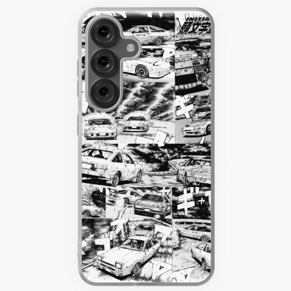 Item preview, Initial D Manga designed and sold by GeeknGo.