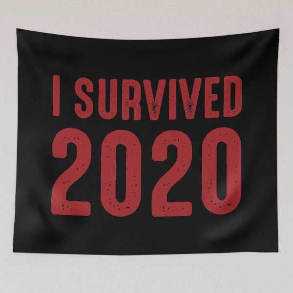 Item preview, I Survived 2020 designed and sold by DonatasSab.