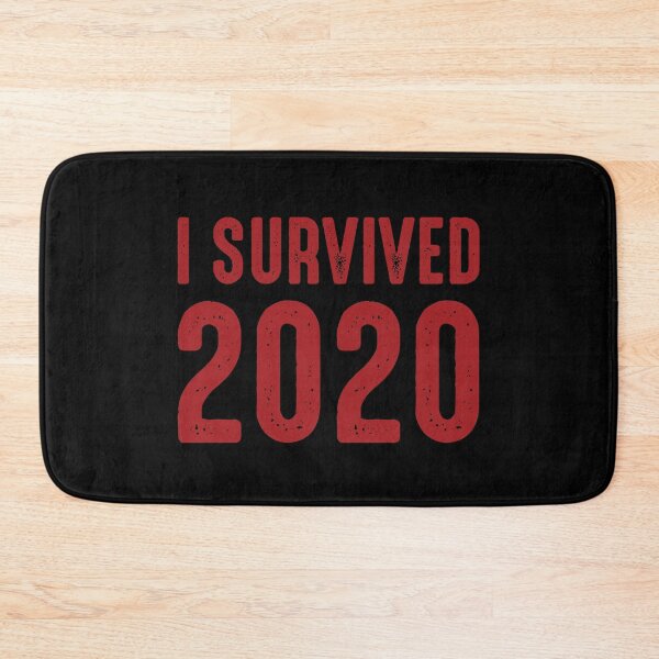 Item preview, I Survived 2020 designed and sold by DonatasSab.