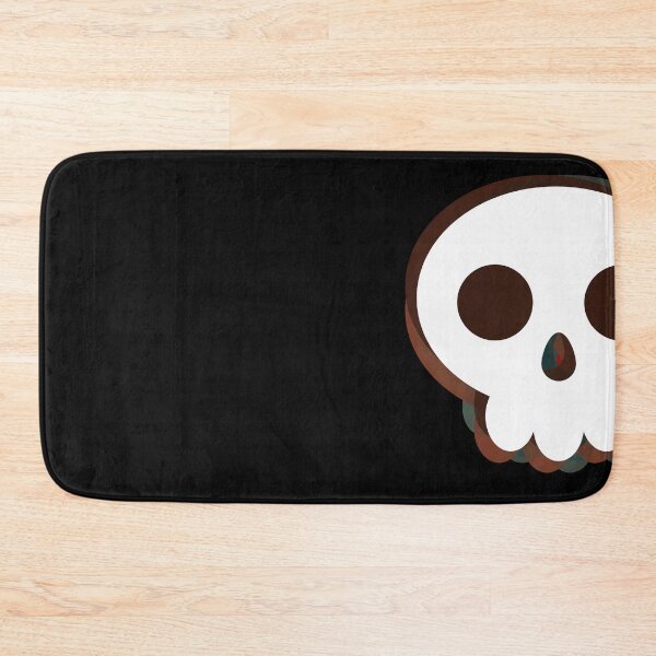 Item preview, Element Skull - Regret Nothing (Earth) designed and sold by samblackmore.