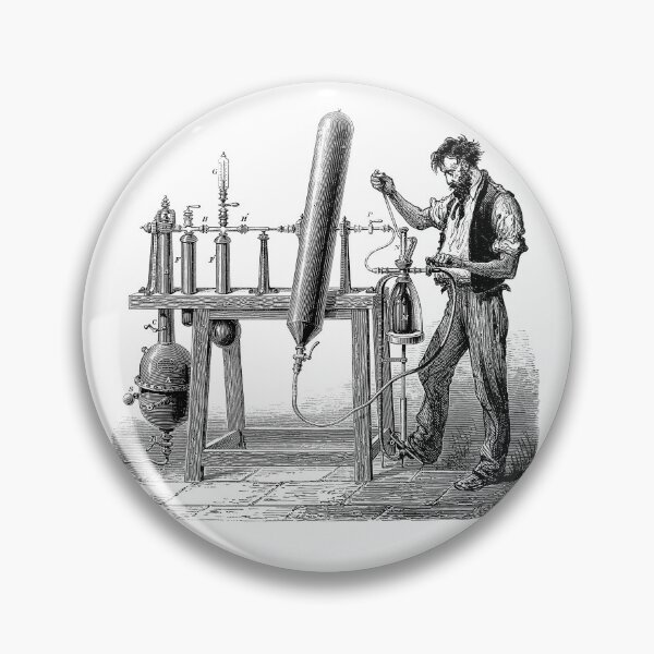 Item preview, Vintage Science Experiment designed and sold by maniacalrobot.