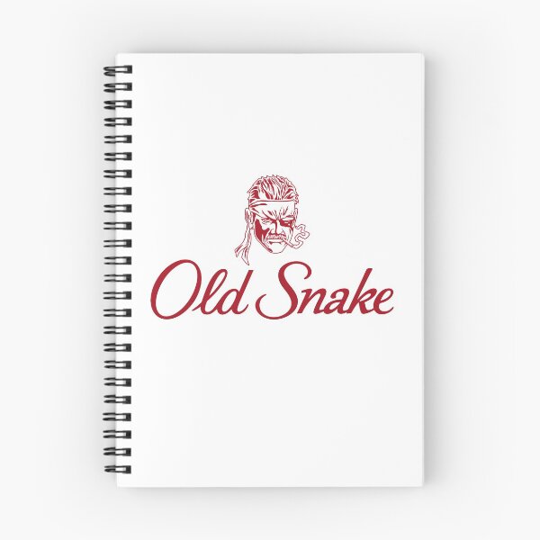 Item preview, Old Snake Deodorant - Red designed and sold by CCCDesign.