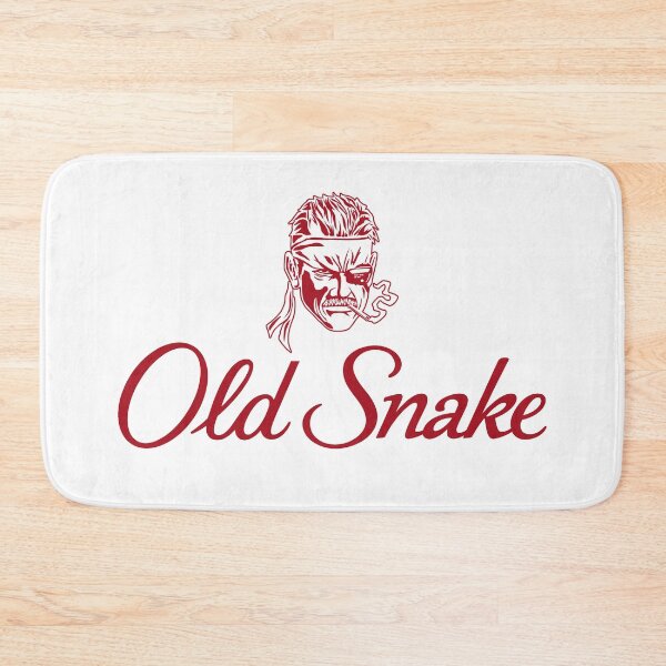 Item preview, Old Snake Deodorant - Red designed and sold by CCCDesign.