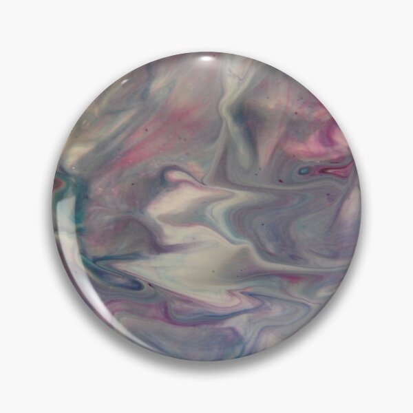 Item preview, Mellow Moods - Abstract Acrylic Art by Fluid Nature designed and sold by vmajzlik.