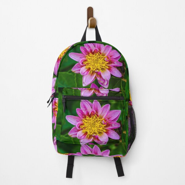 Item preview, Fuchsia petals and Yellow core Flower designed and sold by Eduardo Tavares.