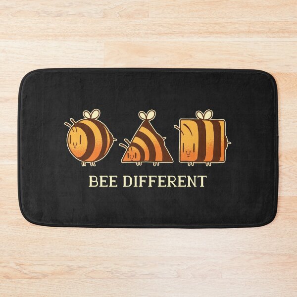 Item preview, Bee Different designed and sold by Jannisdesign.