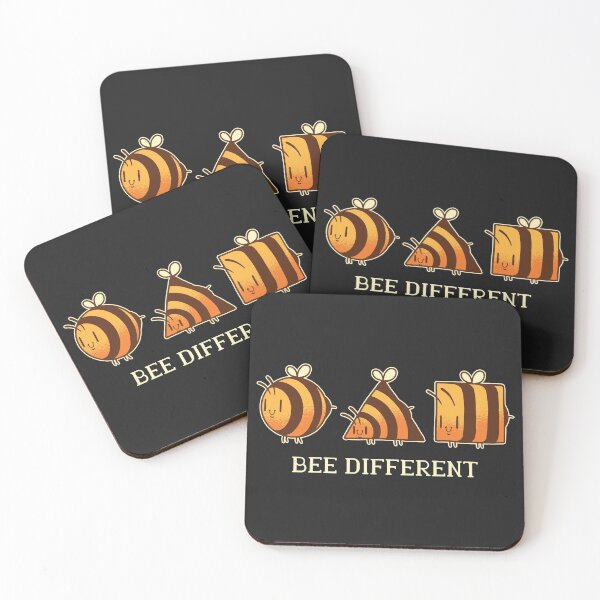 Item preview, Bee Different designed and sold by Jannisdesign.