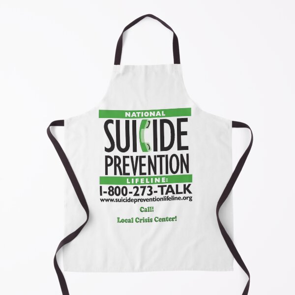Item preview, Suicide Prevention - TALK! designed and sold by Nikki SpaceStuffPlus.