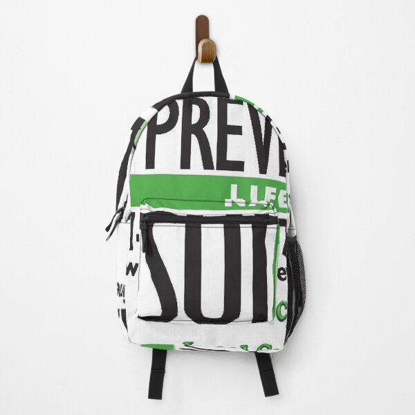 Item preview, Suicide Prevention - TALK! designed and sold by Nikki SpaceStuffPlus.