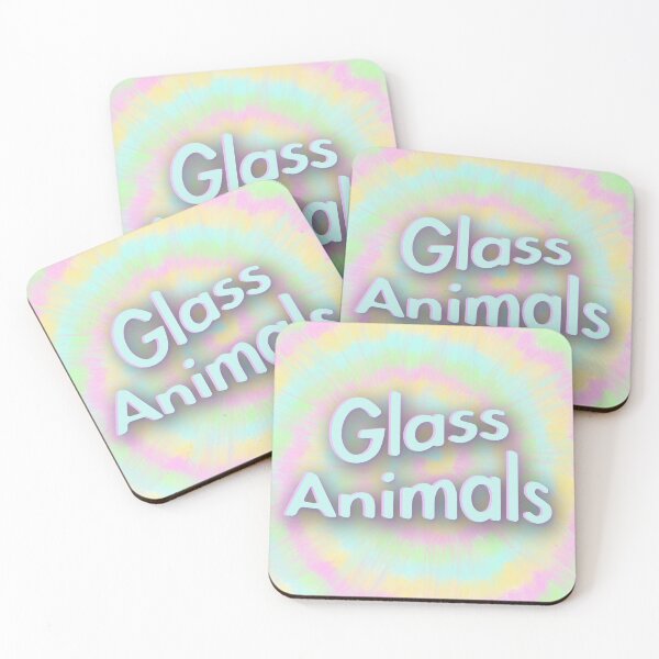 Item preview, Glass Animals Tye Die designed and sold by niccdefilippis.