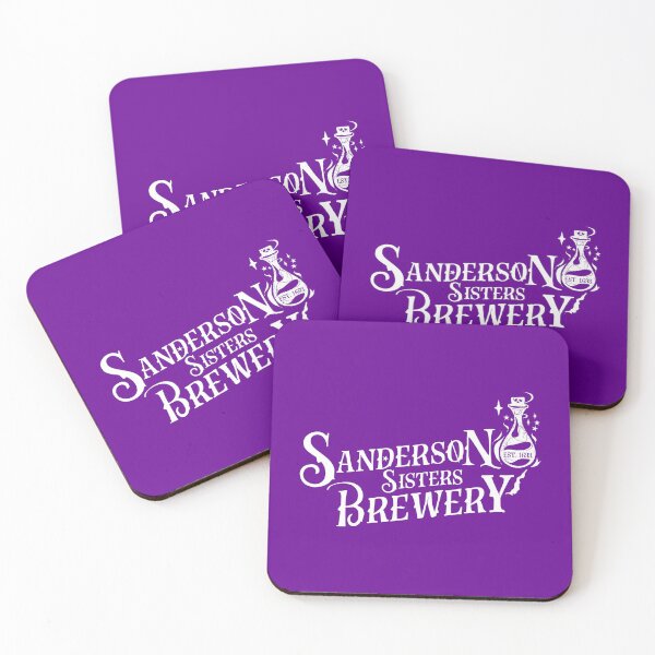 Artikelvorschau, Sanderson Sisters Witch's Brauerei Hocus Pocus entworfen und verkauft von DigitalPie.