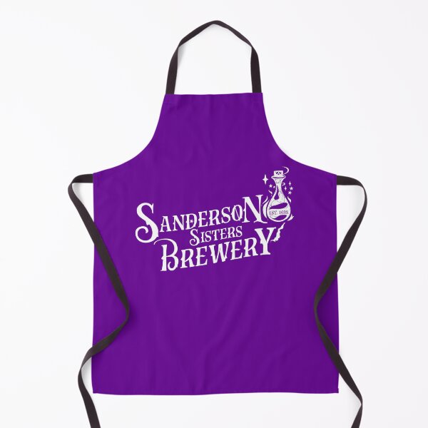 Item preview, Sanderson Sisters Witch's Brewery Hocus Pocus designed and sold by DigitalPie.