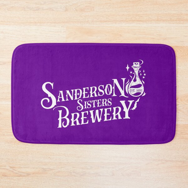Item preview, Sanderson Sisters Witch's Brewery Hocus Pocus designed and sold by DigitalPie.