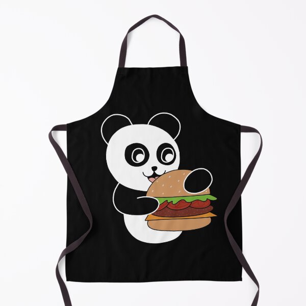 Item preview, The Panda's Burger designed and sold by palaco210.
