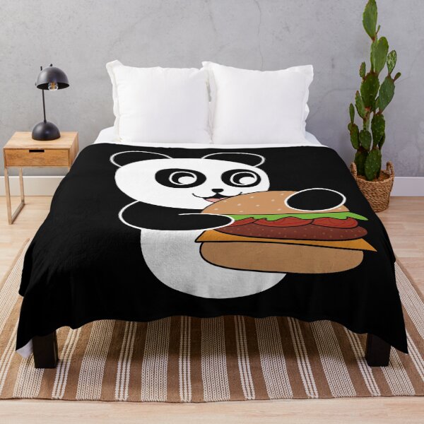 Item preview, The Panda's Burger designed and sold by palaco210.