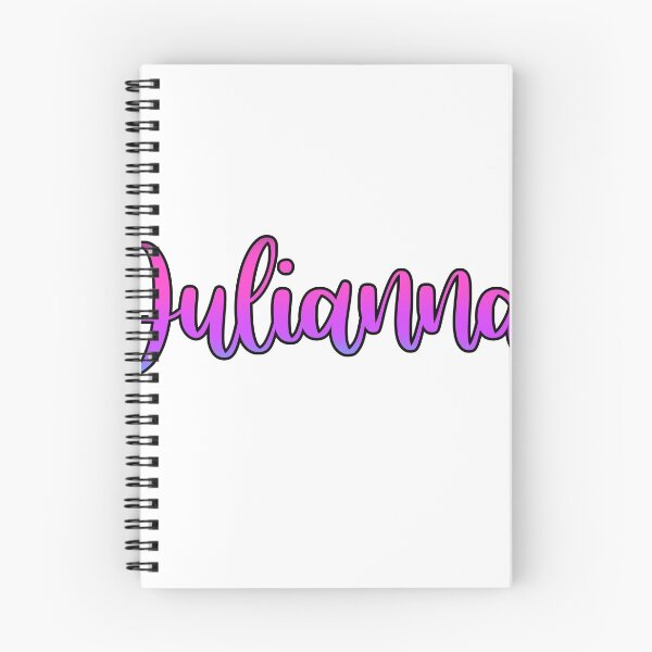 Item preview, Julianna custom name designed and sold by stickitt designs.