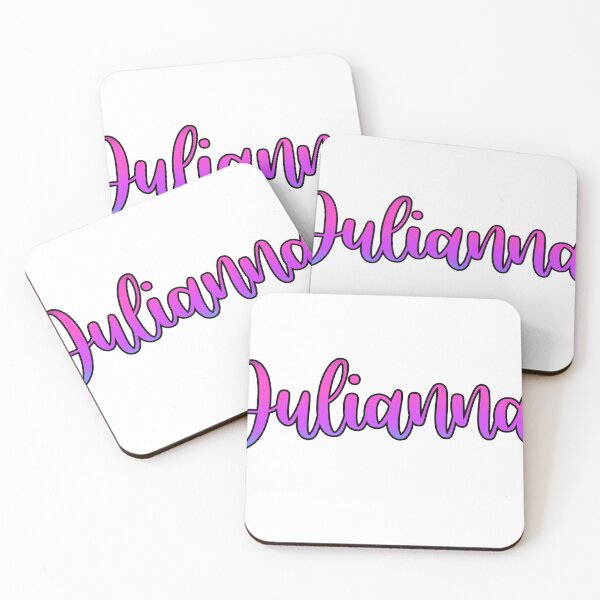 Item preview, Julianna custom name  designed and sold by stickitt  designs.
